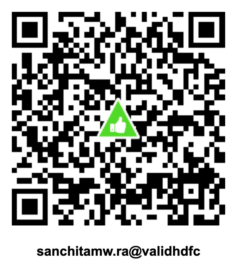 Payment QR Code